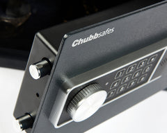 Chubb Safes Air Model 15E Safe Compact Size For Home Or Office Electronic Lock - Al Masam Stationery LLC