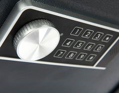 Chubb Safes Air Model 15E Safe Compact Size For Home Or Office Electronic Lock - Al Masam Stationery LLC