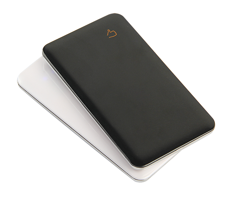 AMS-AK-003 - Powerbank with LED light - Al Masam Stationery LLC