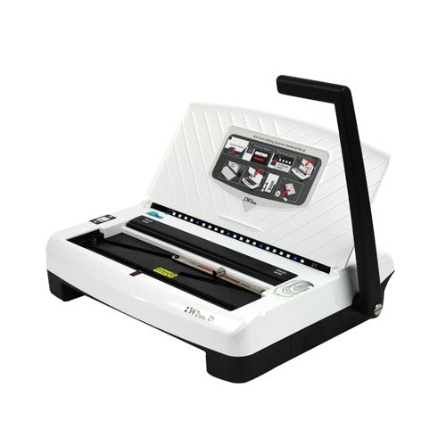 Wire Binding Machine CSTEK WS 21 (I-WIRE) - Al Masam Stationery LLC