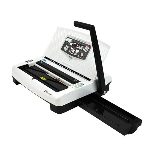 Wire Binding Machine CSTEK WS 21 (I-WIRE) - Al Masam Stationery LLC