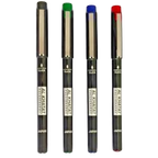 Al Khatat Calligraphy Pen 2.0 Wallet of 4 Colors - Al Masam Stationery LLC