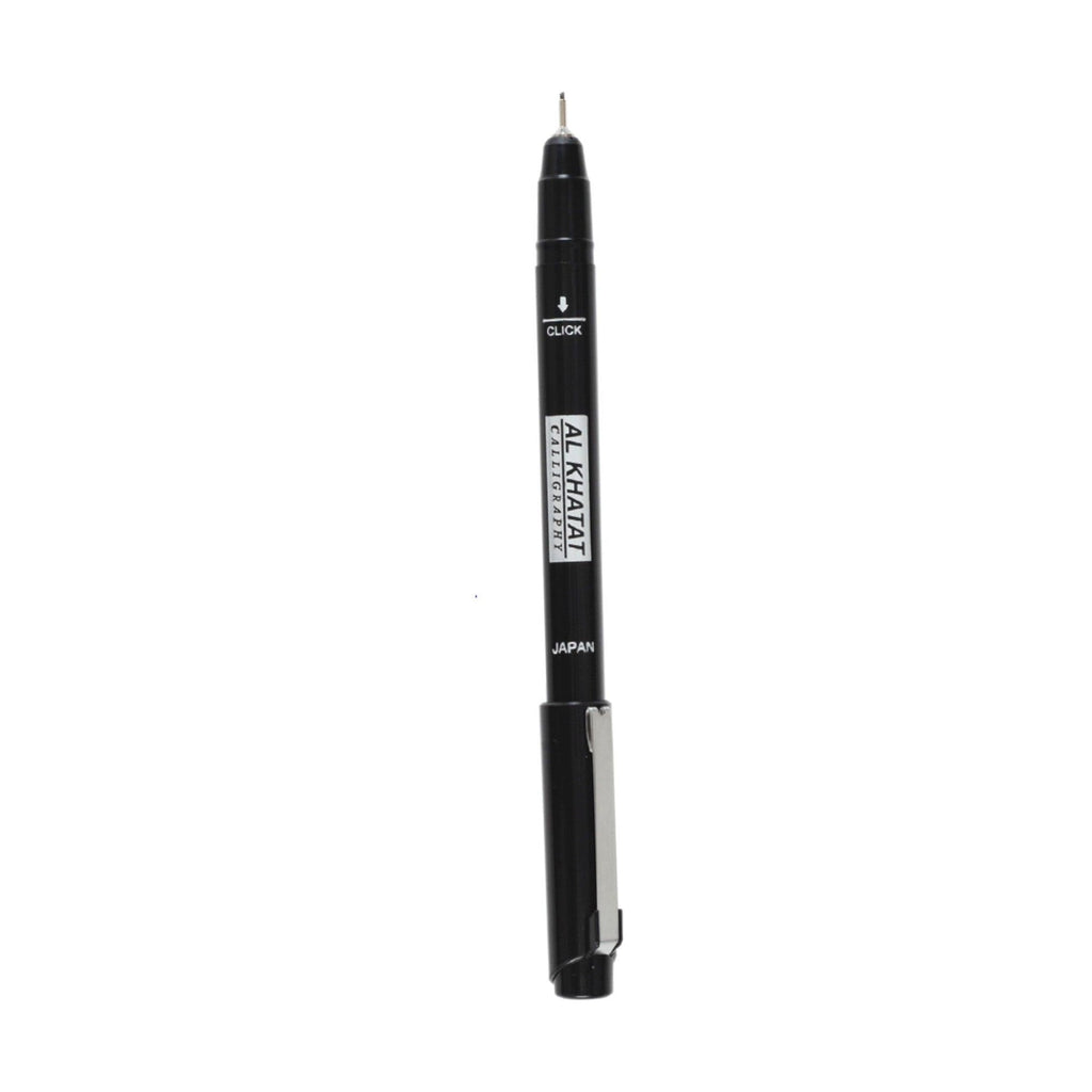 Al Khatat Calligraphy Pen 2.0 Wallet of 4 Colors - Al Masam Stationery LLC