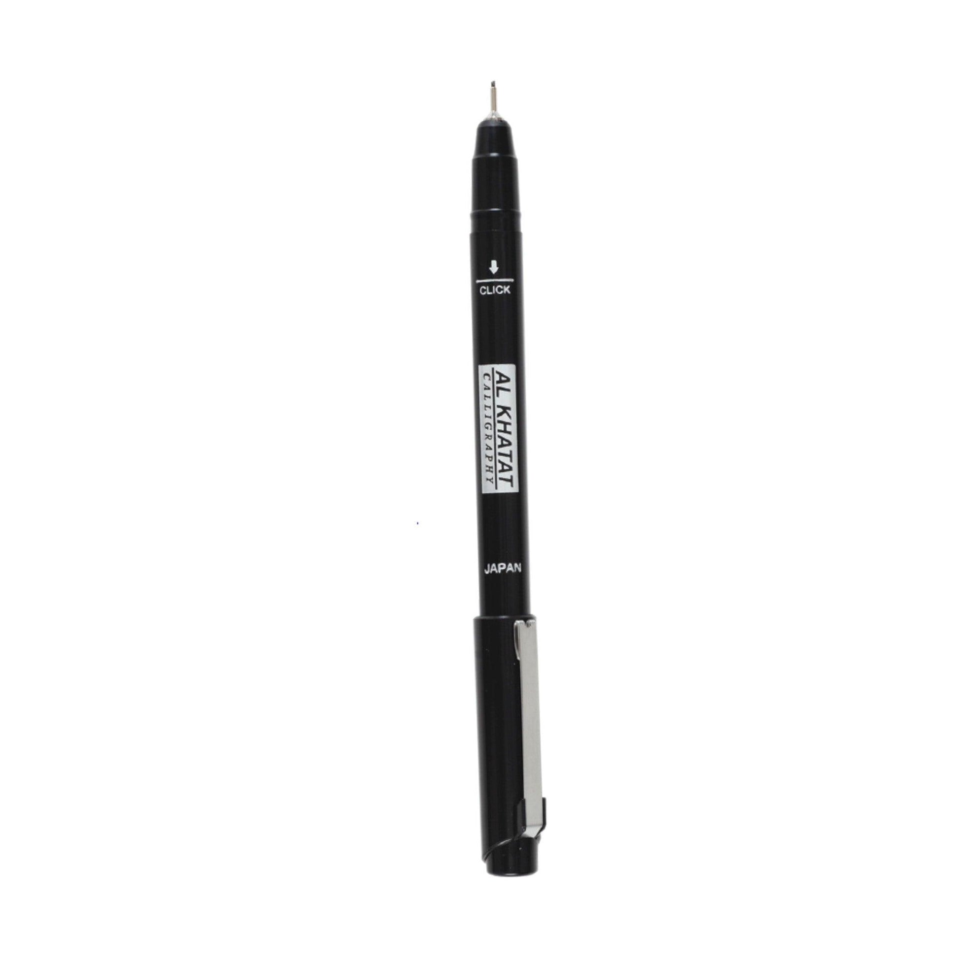 Al Khatat Calligraphy Pen 2.0 Wallet of 4 Colors - Al Masam Stationery LLC