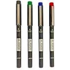 Al Khatat Calligraphy Pen 3.0 Wallet of 4 Colors - Al Masam Stationery LLC