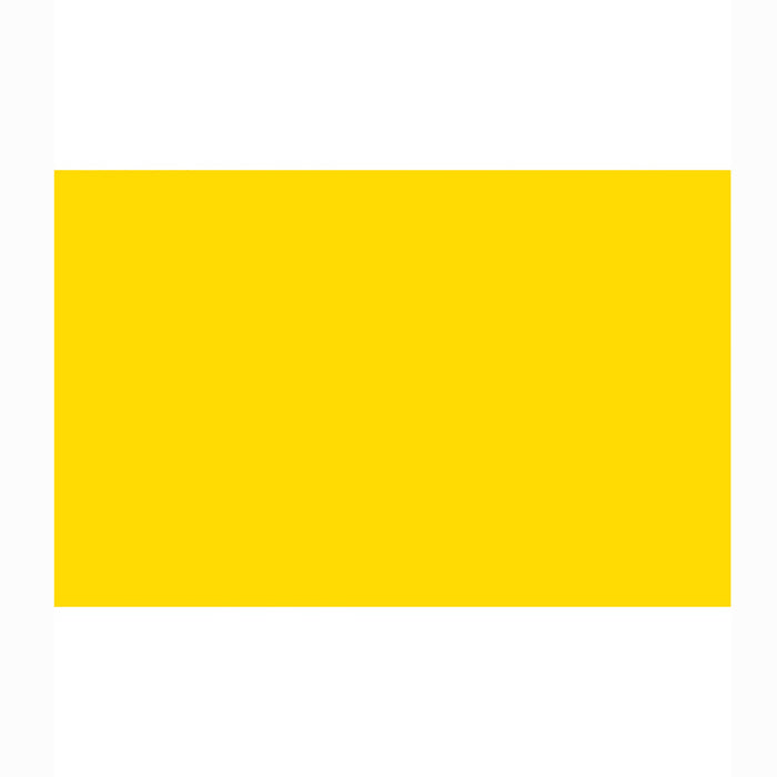 Chart Paper Dark Yellow