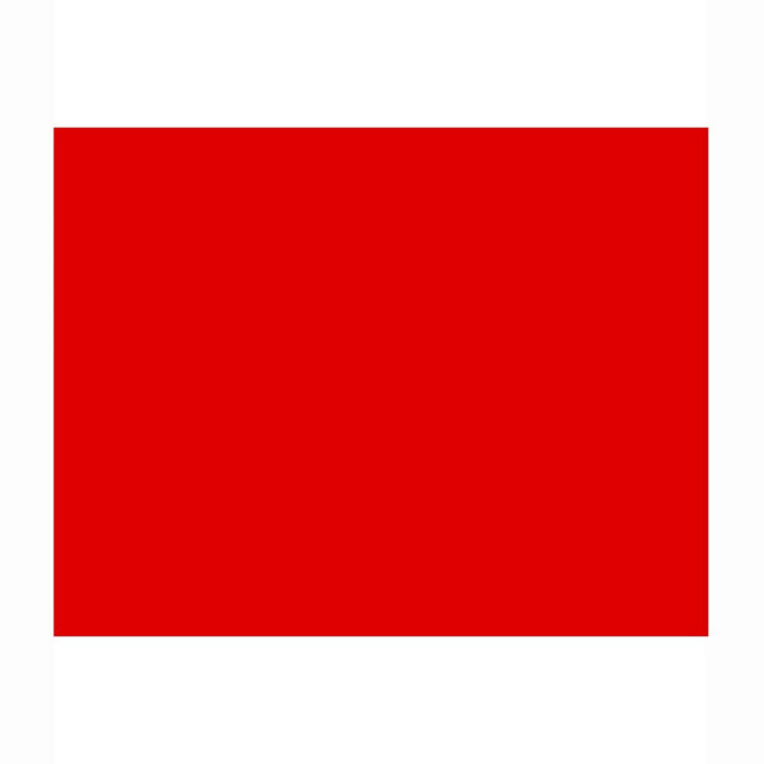 Chart Paper Red