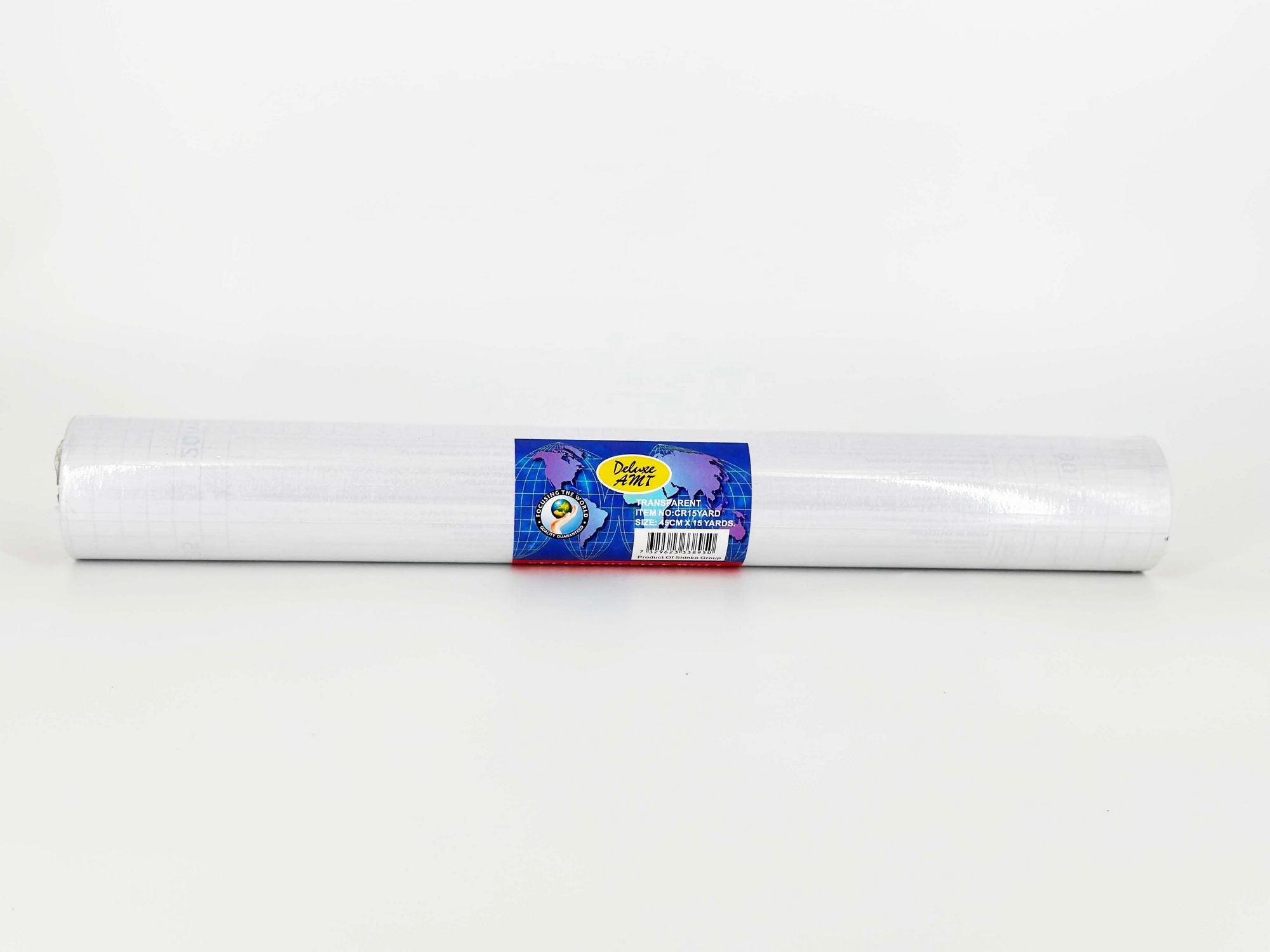 Transparent Self Adhesive Covering Film 15yds - Al Masam Stationery LLC Main image