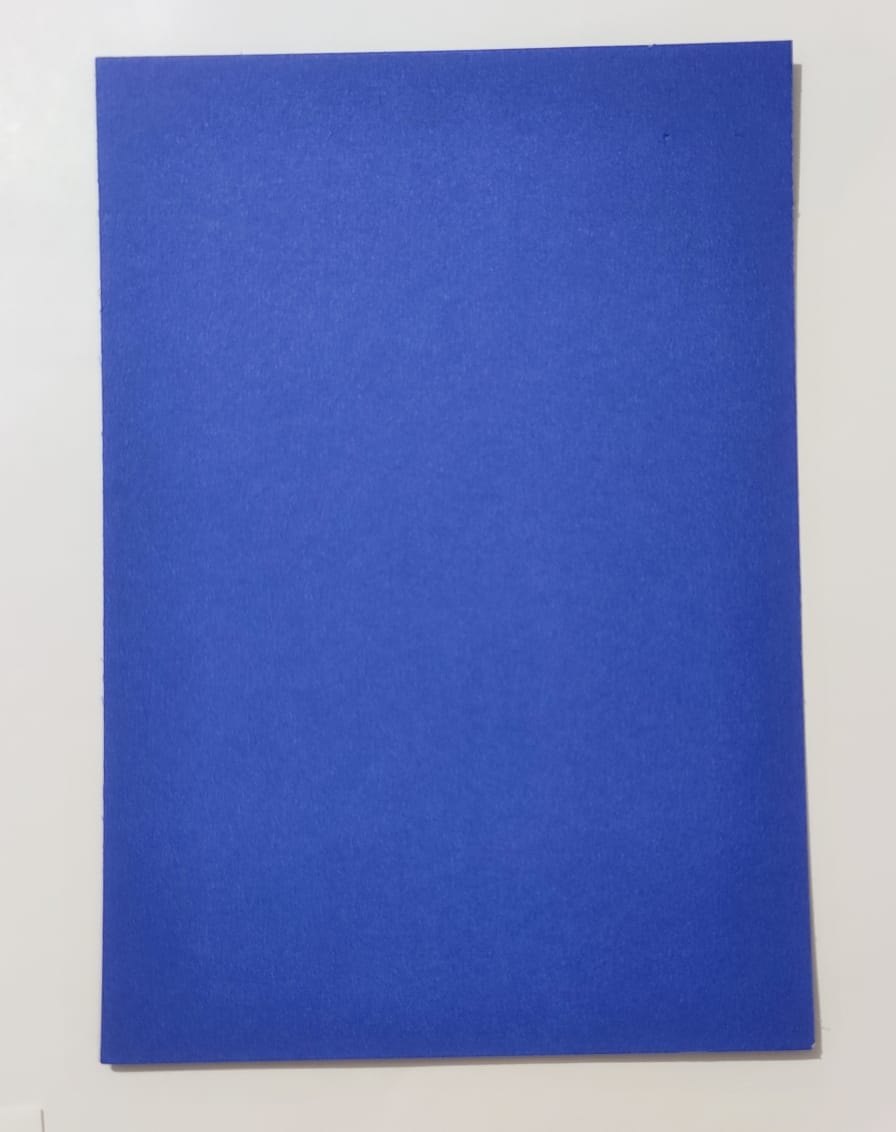 Chart Paper Blue - Al Masam Stationery LLC Main image