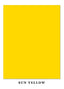 Chart Paper Yellow - Al Masam Stationery LLC
