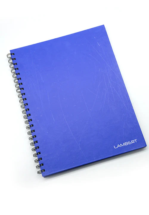 NOTEBOOK 90GSM 40XA4 DARK BLUE - Al Masam Stationery LLC Main image