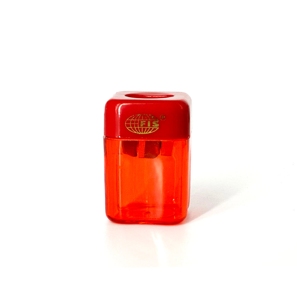 Pencil Sharpner (FIS) Cup Type - Al Masam Stationery LLC Main image