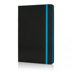 SANTHOME Sukh Hardcover A5 Size, Ruled PVC Notebook - Al Masam Stationery LLC