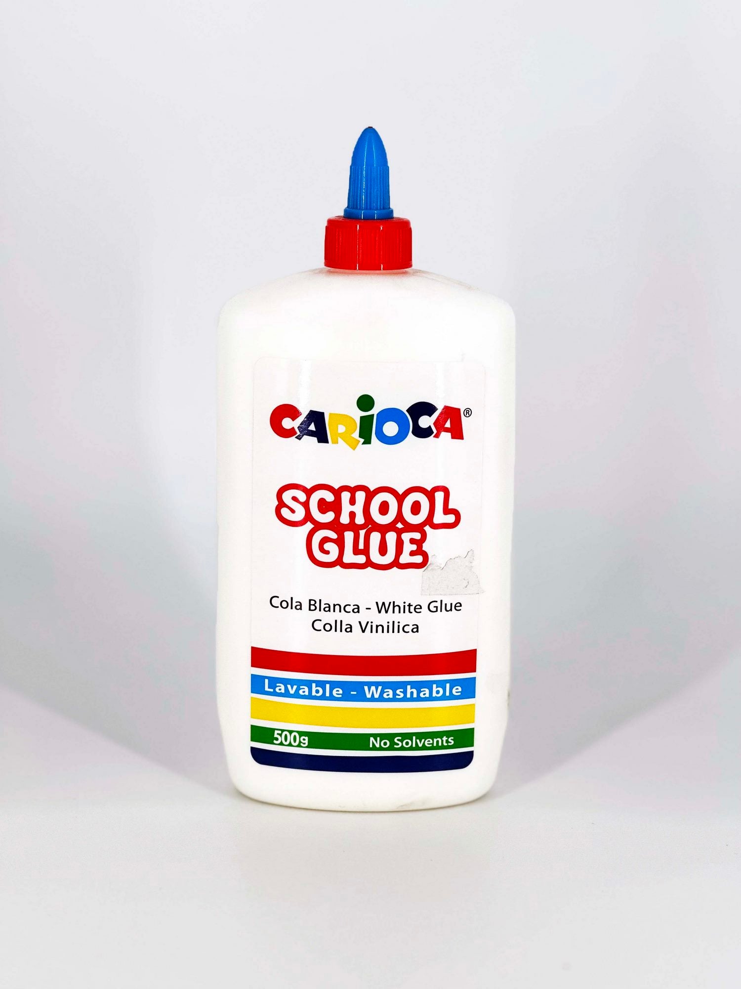 WHITE GLUE 500 GRAM - Al Masam Stationery LLC Main image