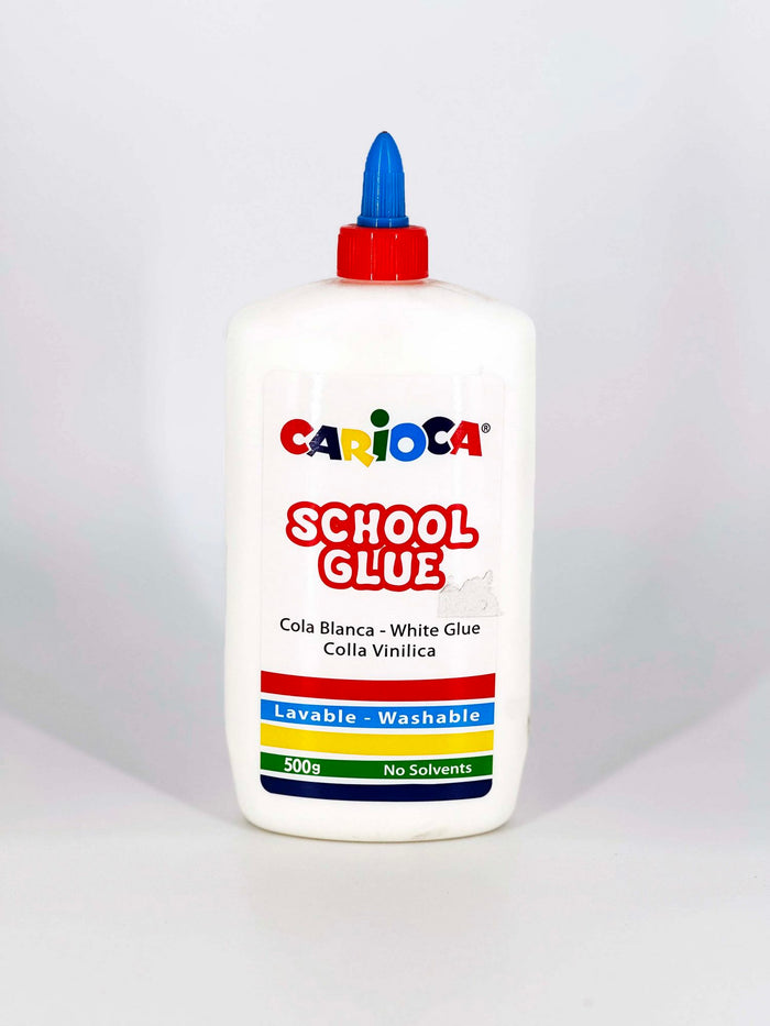 WHITE GLUE 500 GRAM - Al Masam Stationery LLC