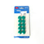 Deluxe Solid Color Magnet 1.5cm 10 Pcs Pack - Al Masam Stationery LLC