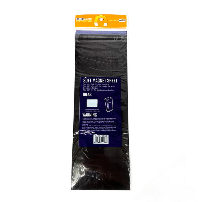 Magnetic Sheet Soft 30cmx10cm - Al Masam Stationery LLC