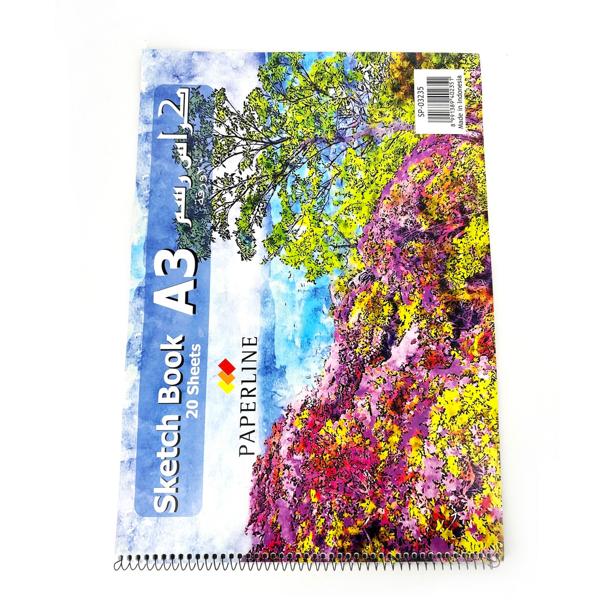A3-20S Sketch Book
