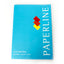 Paperline Soft Cover A4 4 Line Notebook 80sht - Al Masam Stationery LLC