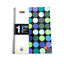 Spiral 1 Subj Notebook A4 Miquel Ruis 100sht Hor.Dots (ML2252) - Al Masam Stationery LLC