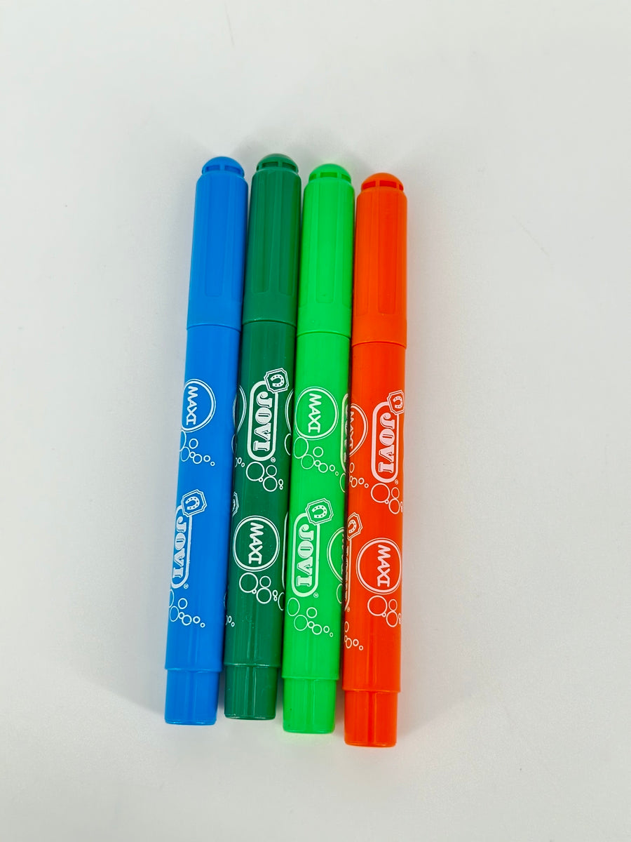 Jovi Maxifelt Tip Pen - Al Masam Stationery LLC Main image