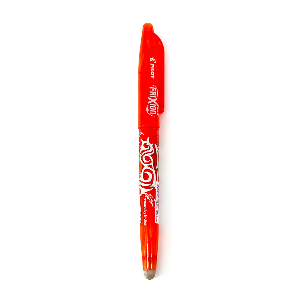 Pilot Frixon Pen 0.7 - Cap Type - BL-FR7-L (Red) - Al Masam Stationery LLC Main image