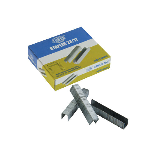 Staple Pin 23/17 (FIS) Heavy Duty - Al Masam Stationery LLC Main image