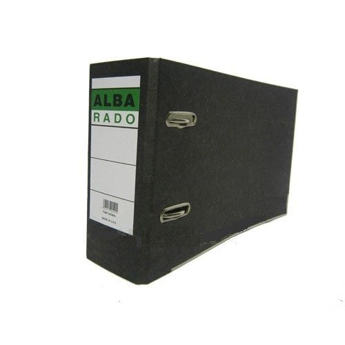 Boxfile Alba Rado A3 size broad 8cm (3") Landscape