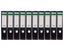 Boxfile Alba Rado A4 size broad 8cm
