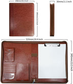 Potfolio/travel Wallet Black - Al Masam Stationery LLC