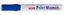 ALTECO PAINT MARKER (1X12) BLUE - Al Masam Stationery LLC