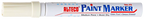 ALTECO PAINT MARKER - WHITE