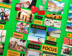 Mira Vision Board Kit - Al Masam Stationery LLC