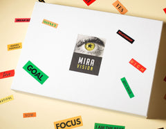 Mira Vision Board Kit - Al Masam Stationery LLC