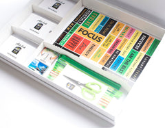 Mira Vision Board Kit - Al Masam Stationery LLC