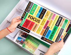 Mira Vision Board Kit - Al Masam Stationery LLC