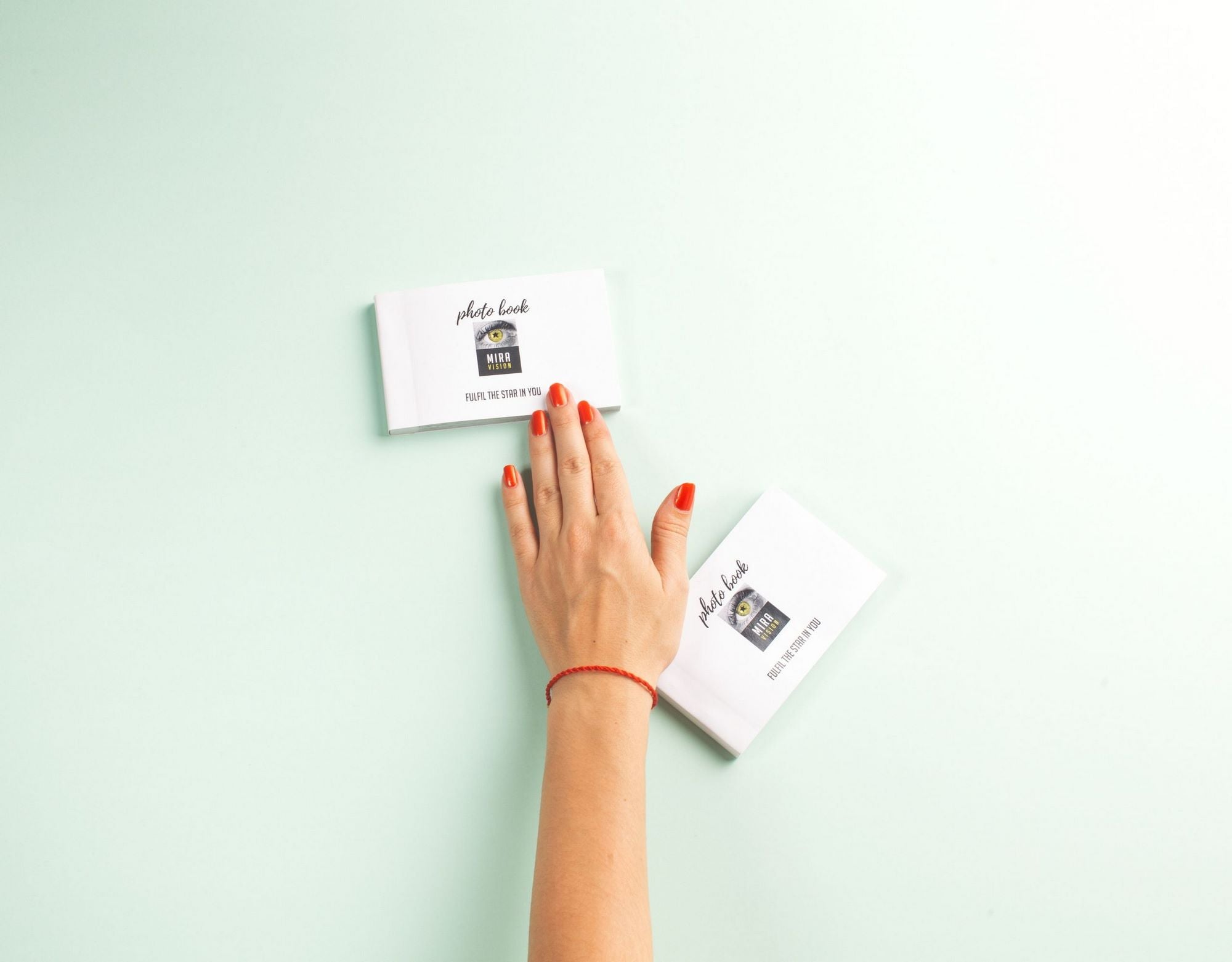 Mira Vision Board Kit - Al Masam Stationery LLC