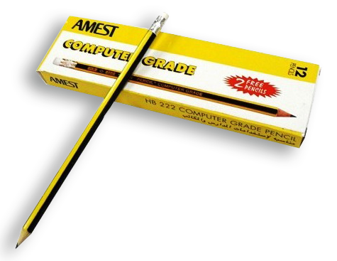 Pencil Amest HB 222 - Al Masam Stationery LLC