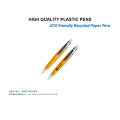 AMS-069-BP - ECO FRIENDLY WOODEN PENS - Al Masam Stationery LLC