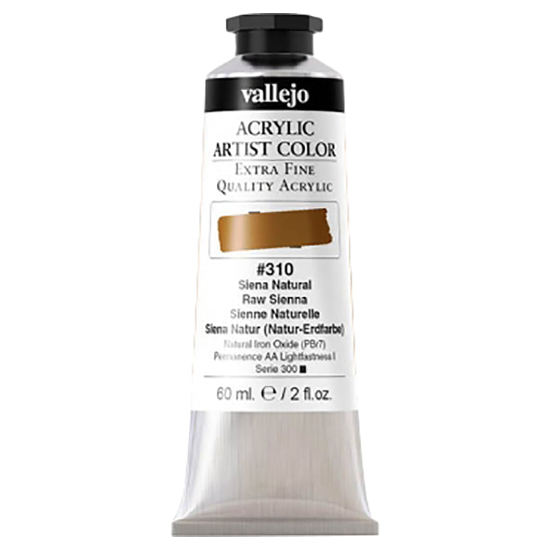 Vallejo Acrylic Artist - 60 ML - Al Masam Stationery LLC