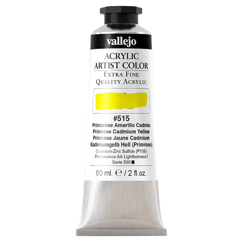 Vallejo Acrylic Artist - 60 ML - Al Masam Stationery LLC