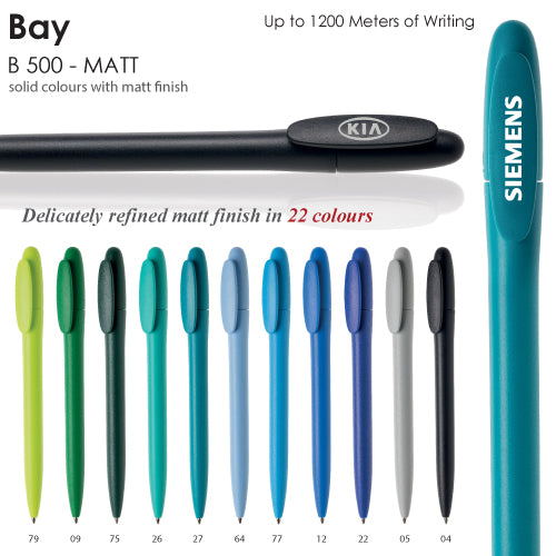 AMS-B-500 - MATT - Bay (Maxema) Secondary image