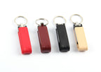Leather Keychain USB - Model 4 - Al Masam Stationery LLC