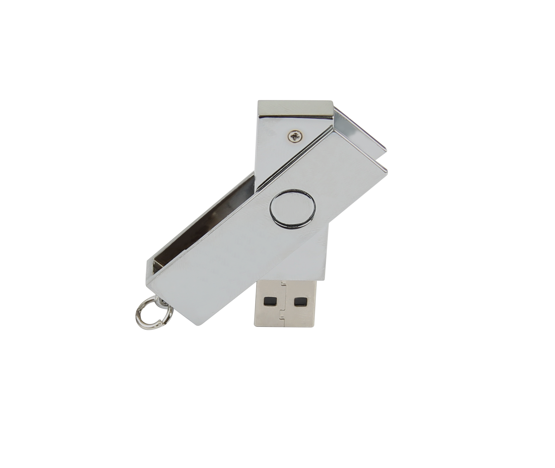 Metal USB - Model 3 - Al Masam Stationery LLC Main image