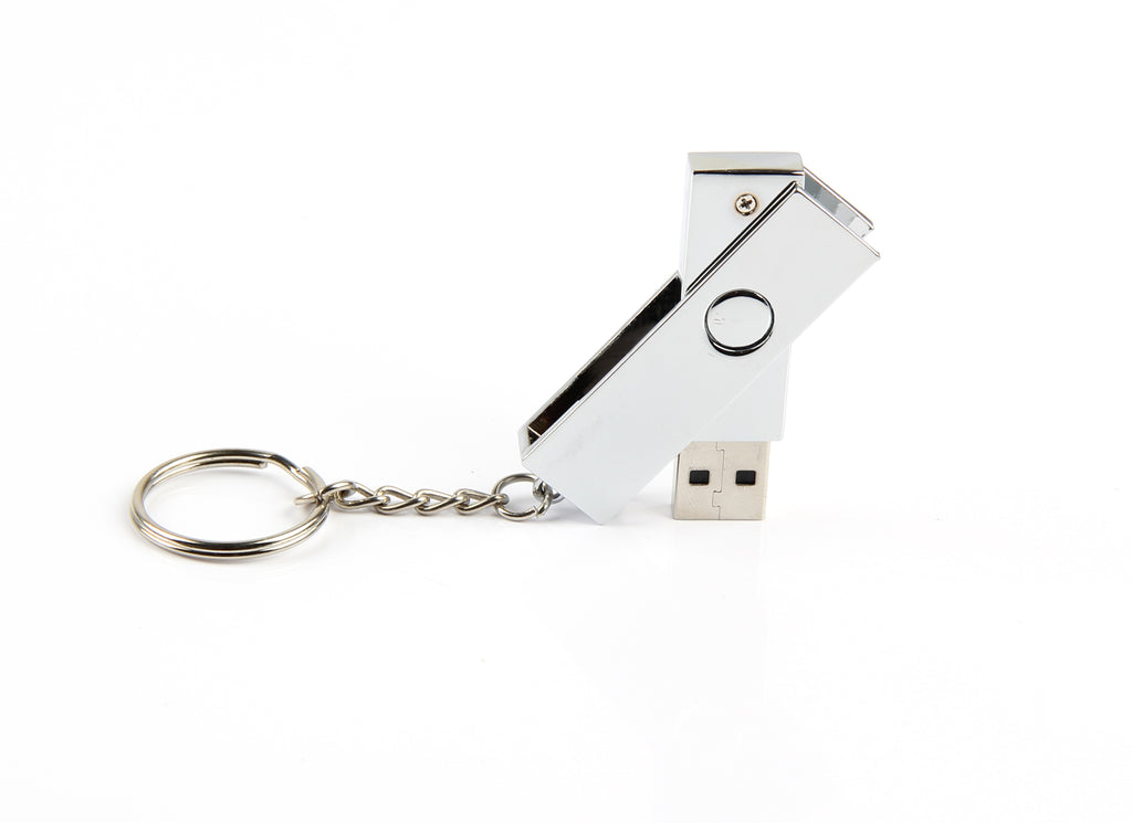 Metal USB - Model 3 - Al Masam Stationery LLC