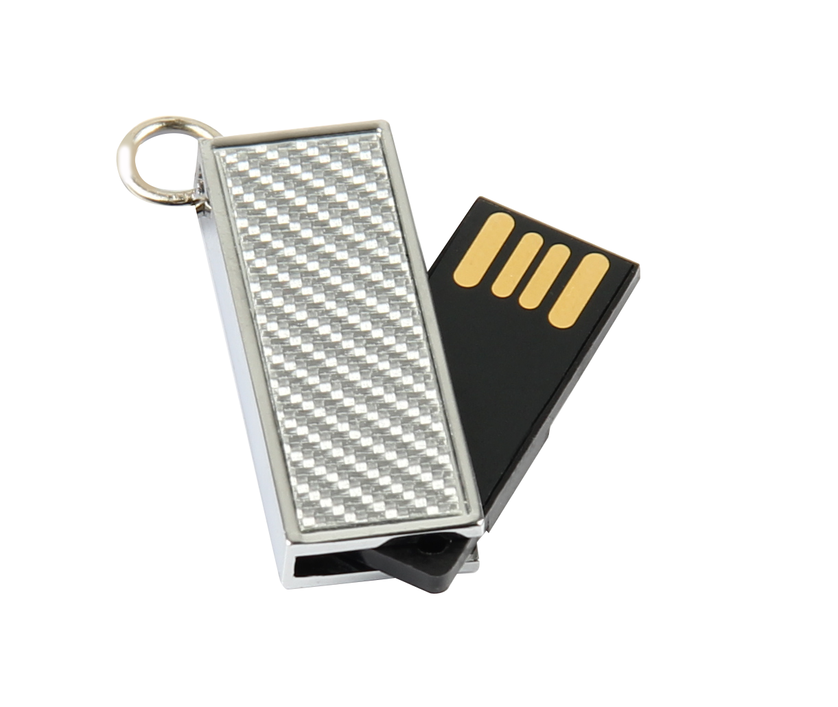 Metal USB - Model 4 - Al Masam Stationery LLC Main image