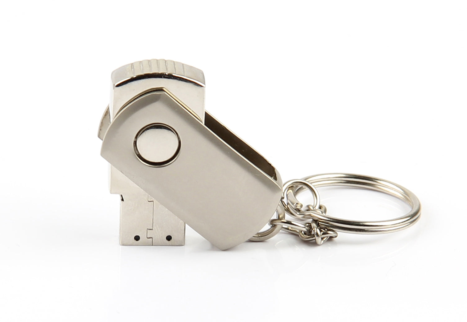 Metal USB - Model 2 - Al Masam Stationery LLC Main image
