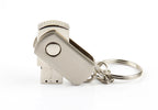 Metal USB - Model 2 - Al Masam Stationery LLC