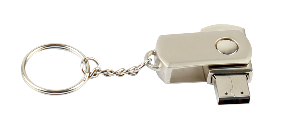 Metal USB - Model 2 - Al Masam Stationery LLC