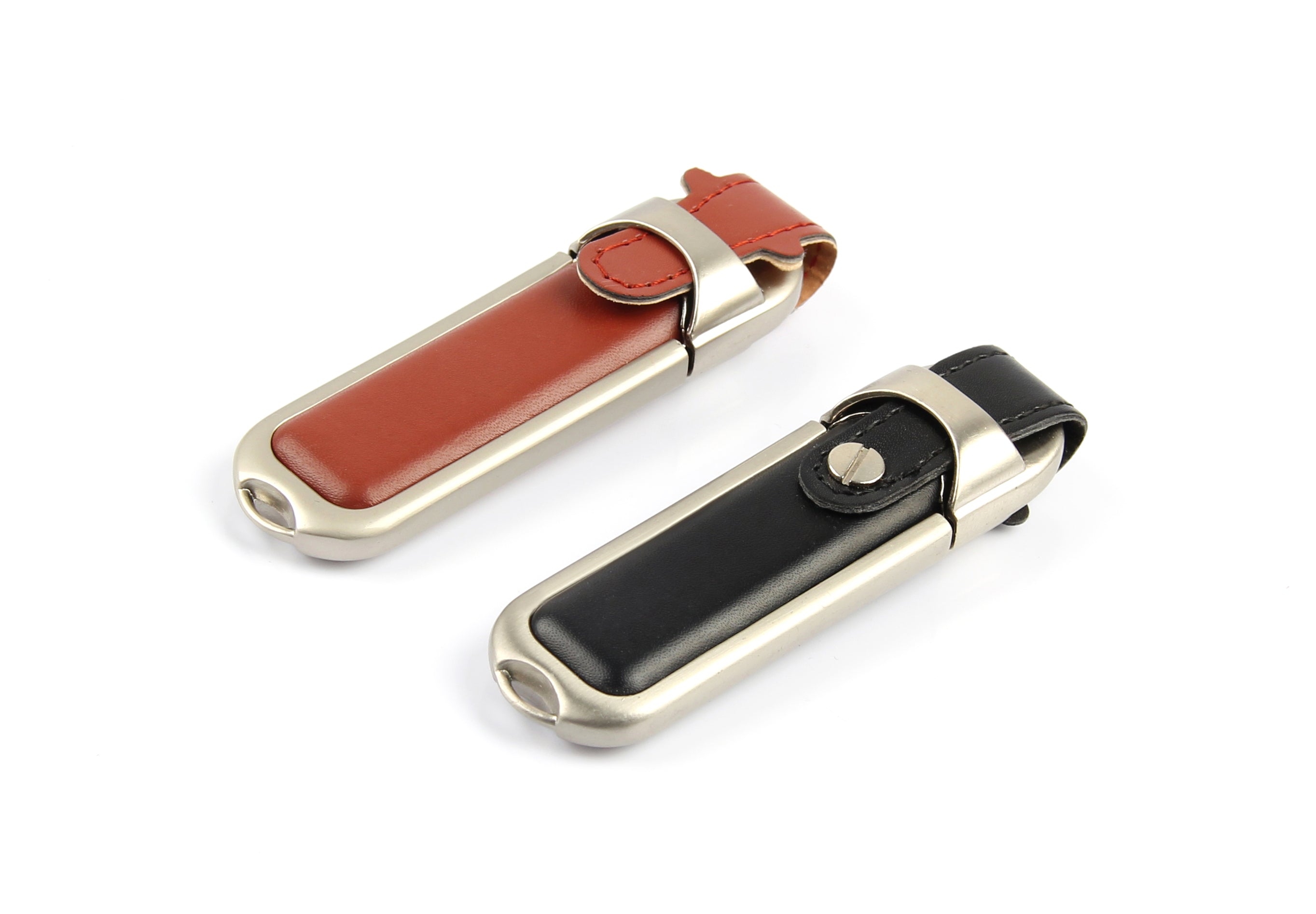 Leather USBs - Model 4 - Al Masam Stationery LLC Main image